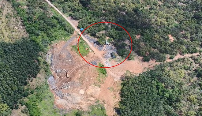 Đồng Nai: Chủ đất khai thác đá... để trồng điều?- Ảnh 5.