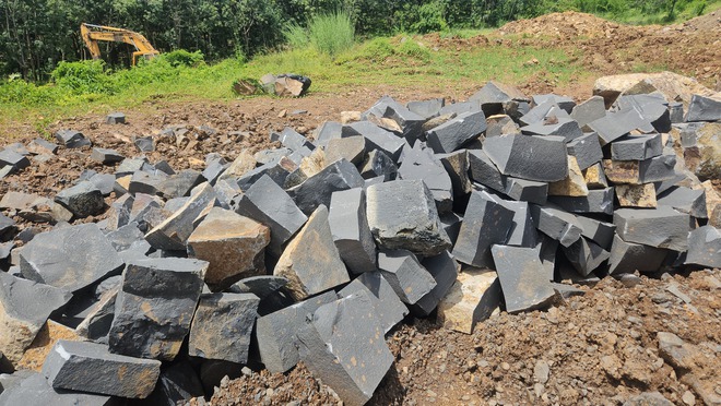 Đồng Nai: Chủ đất khai thác đá... để trồng điều?- Ảnh 14.