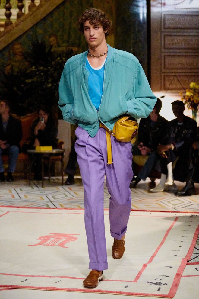 Khoe dáng với gam màu tím - cách các nàng "bánh bèo" tỏa sáng - Ảnh 4.