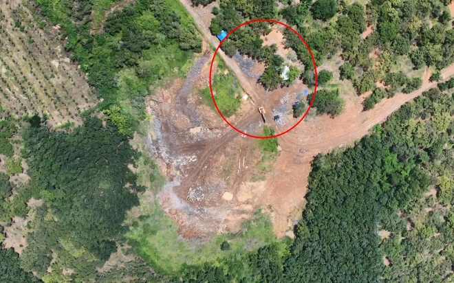 Đồng Nai: Chủ đất khai thác đá... để trồng điều?- Ảnh 6.