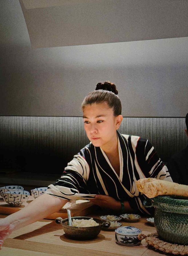 Kim Thư bật khóc nhắc về biến cố, tiết lộ mối quan hệ với Phước Sang- Ảnh 3. Kim Thư bật khóc nhắc về biến cố, tiết lộ mối quan hệ với Phước Sang- Ảnh 3.