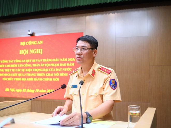 Đại tướng Lương Tam Quang yêu cầu tập trung đấu tranh với tội phạm tham nhũng - Ảnh 7.