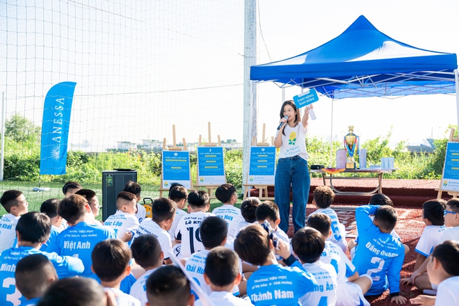 Nâng bước thế hệ tương lai: ‘ANESSA Sunshine Project’ sự phát triển toàn diện của trẻ - Ảnh 6.