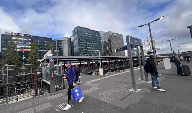 Khi thành phố có nhiều không gian trống- Ảnh 6.