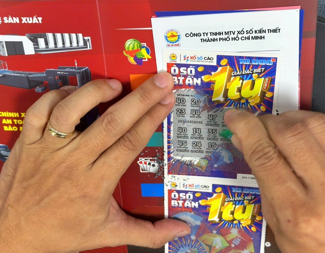 Tin vui cho người chơi xổ số cào TP.HCM: Nâng giải đặc biệt lên 1 tỉ đồng - Ảnh 7.