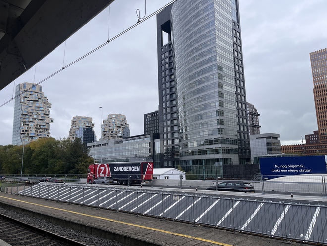 Khi thành phố có nhiều không gian trống- Ảnh 5.