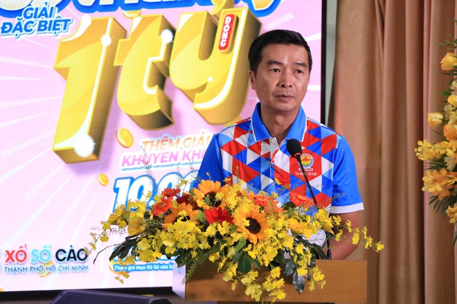 Tin vui cho người chơi xổ số cào TP.HCM: Nâng giải đặc biệt lên 1 tỉ đồng - Ảnh 6.