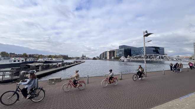 Khi thành phố có nhiều không gian trống- Ảnh 7.