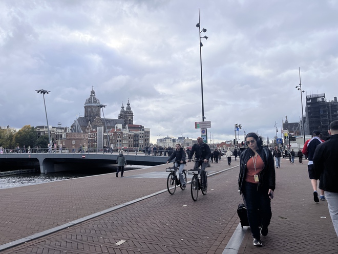 Khi thành phố có nhiều không gian trống- Ảnh 8.