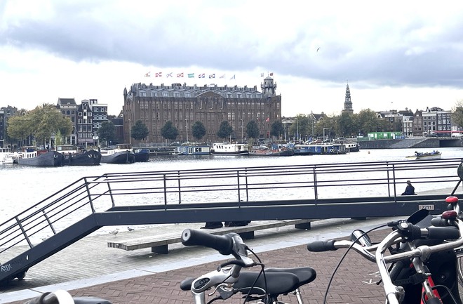 Khi thành phố có nhiều không gian trống- Ảnh 9.