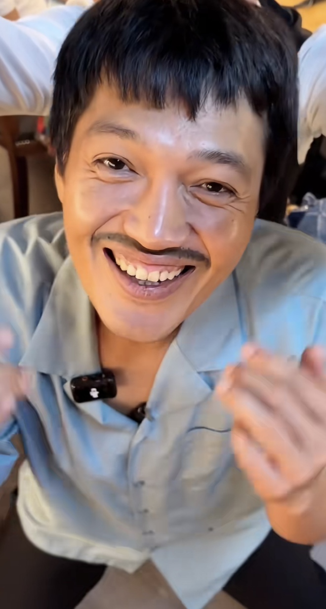 Bị chê 'làm lố' trên TikTok, Quang Tuấn nói gì? - Ảnh 1.