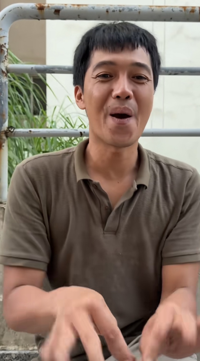 Bị chê 'làm lố' trên TikTok, Quang Tuấn nói gì? - Ảnh 2.