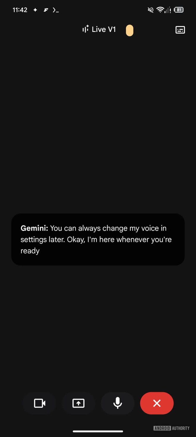 Nâng cấp nhỏ trên Gemini tạo sự khác bi…