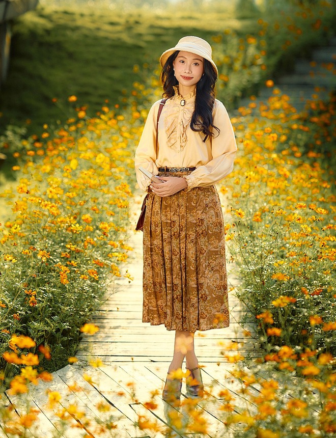 Những gam màu đẹp nhất mùa thu, nàng không nên bỏ lỡ- Ảnh 8.