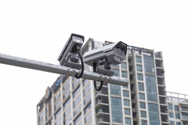 CSGT lắp hơn 1.800 camera AI tại Hà Nội, bắt đầu vận hành vào cuối năm 2025- Ảnh 2. CSGT lắp hơn 1.800 camera AI tại Hà Nội, bắt đầu vận hành vào cuối năm 2025- Ảnh 2.