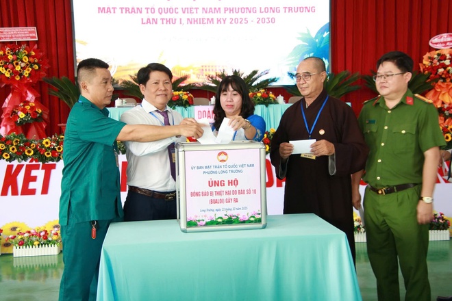 Doanh nghiệp TP . HCM quyên góp 6 , 4 tỉ đồng hỗ trợ đồng bào vùng bão lũ - Ảnh 3. Doanh nghiệp TP . HCM quyên góp 6 , 4 tỉ đồng hỗ trợ đồng bào vùng bão lũ - Ảnh 3.