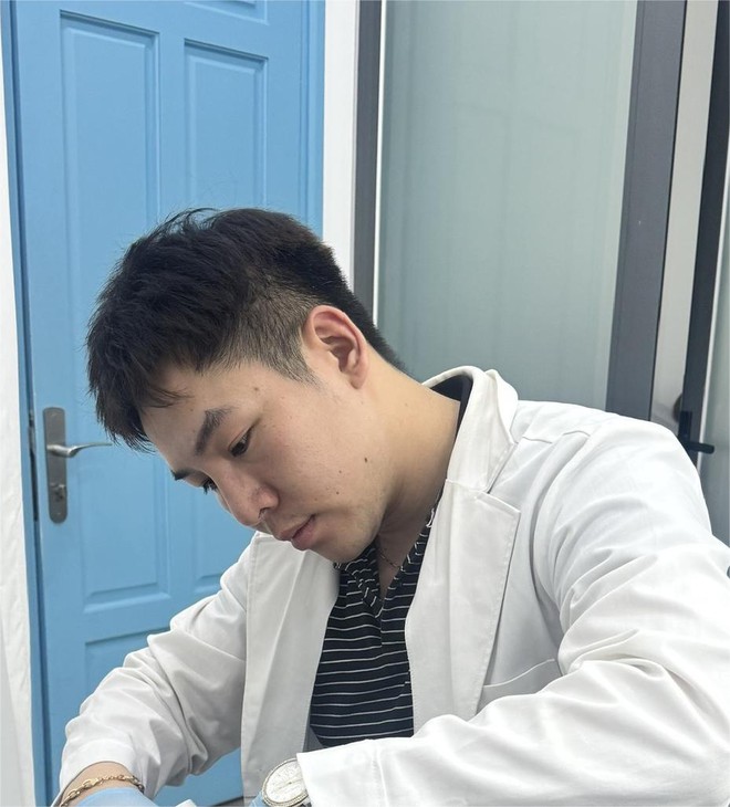Phòng khám lừa đảo: Học trung cấp thú y nhưng chữa bệnh cho người- Ảnh 4. Phòng khám lừa đảo: Học trung cấp thú y nhưng chữa bệnh cho người- Ảnh 4.