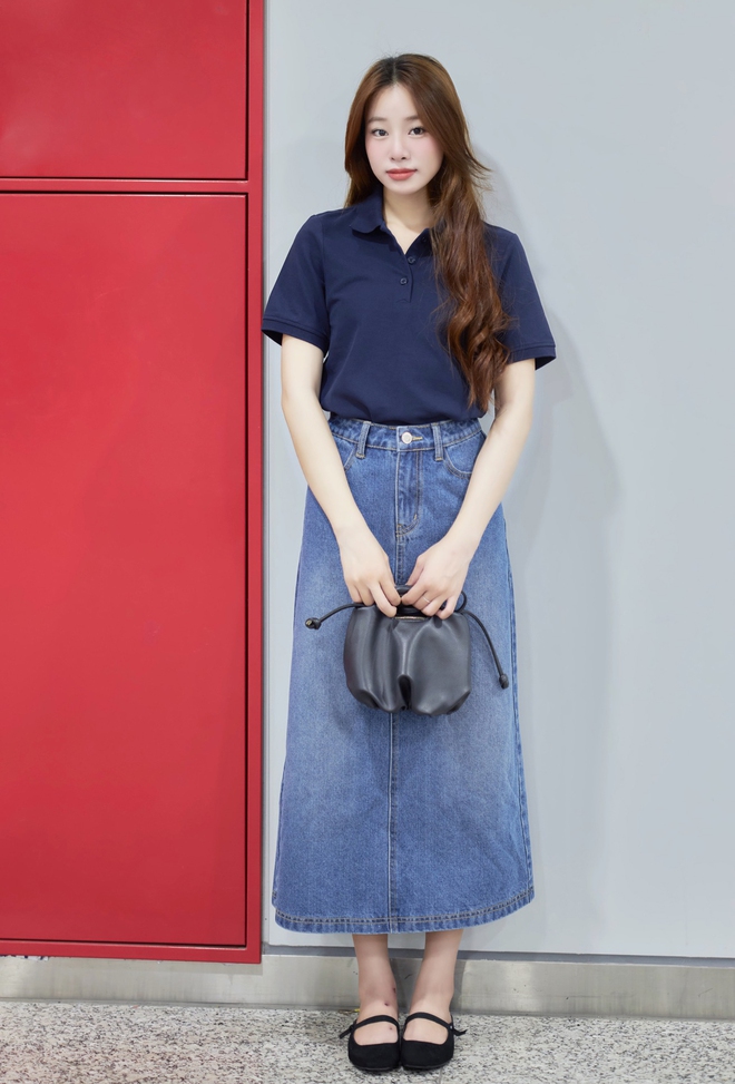 Áo dệt kim và quần denim: Cặp đôi hoàn hảo cho phong cách thời trang mùa lạnh - Ảnh 10.