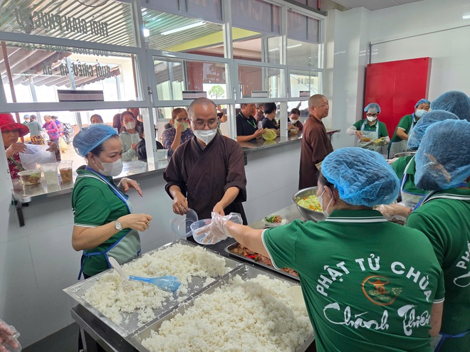 Gieo hạt bồ đề, nảy mầm thiện nguyện - Ảnh 5.