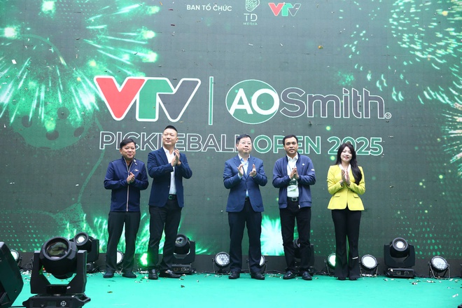 Pickleball: Quang Dương và Vinh Hiển cùng tranh tài ở giải có công nghệ 'xịn', tiền thưởng lớn- Ảnh 4. Pickleball: Quang Dương và Vinh Hiển cùng tranh tài ở giải có công nghệ 'xịn', tiền thưởng lớn- Ảnh 4.