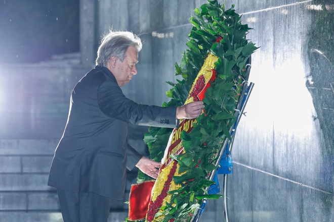 Việt Nam đề xuất 5 lĩnh vực trọng t&acirc;m trong hợp t&aacute;c với Li&ecirc;n Hiệp Quốc- Ảnh 5.