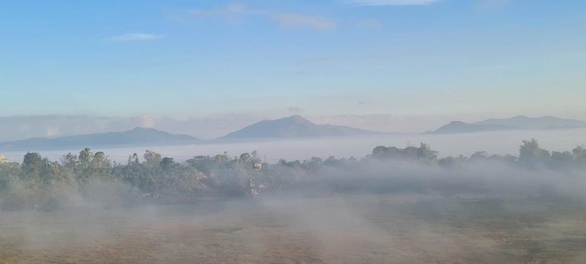 Nảy mầm xanh trên đỉnh núi đá Chư Nâm - Ảnh 4.