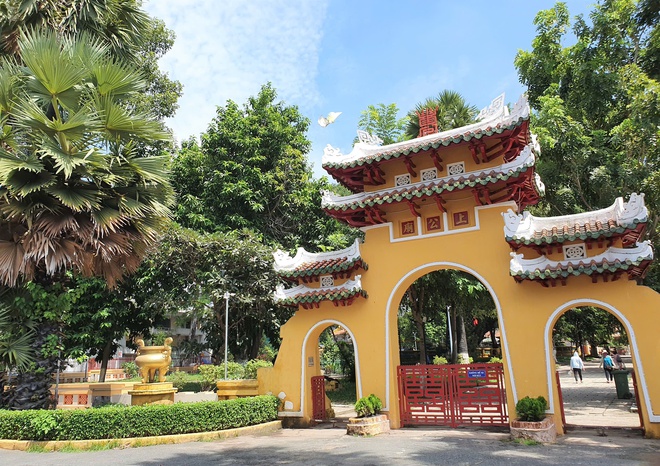 Hành trình đi theo chúa Nguyễn Ánh của Lê Văn Duyệt: Khám phá di sản văn hóa - Ảnh 2. Hành trình đi theo chúa Nguyễn Ánh của Lê Văn Duyệt: Khám phá di sản văn hóa - Ảnh 2.