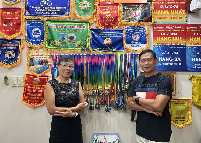 B&iacute; quyết giữ sức khỏe tốt từ đ&ocirc;i vợ chồng lớn tuổi vượt qua bệnh tật - Ảnh 3.