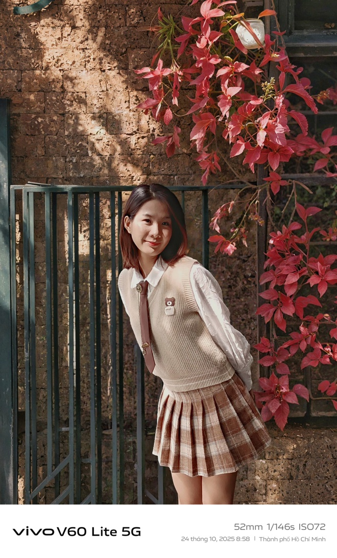 Trải nghiệm vivo V60 Lite: smartphone giải tr&iacute; đa năng cho giới trẻ - Ảnh 18.