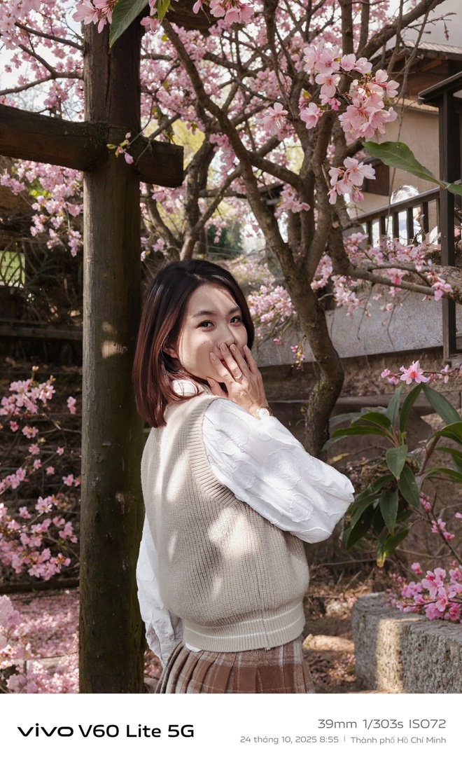 Trải nghiệm vivo V60 Lite: smartphone giải tr&iacute; đa năng cho giới trẻ - Ảnh 19.