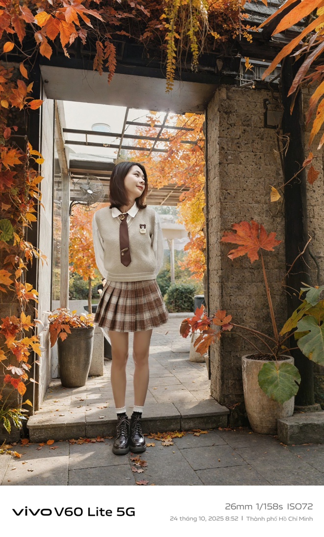 Trải nghiệm vivo V60 Lite: smartphone giải tr&iacute; đa năng cho giới trẻ - Ảnh 17.