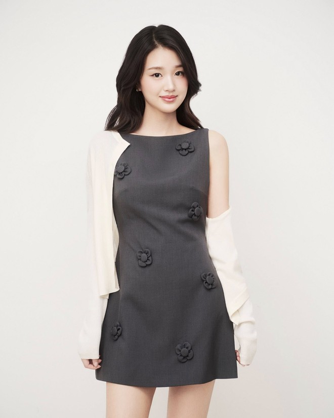 Mùa thu, thời điểm tuyệt vời nhất để diện áo cardigan- Ảnh 10.