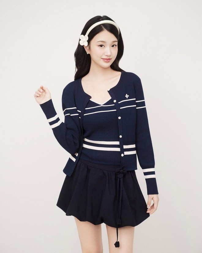 Mùa thu, thời điểm tuyệt vời nhất để diện áo cardigan- Ảnh 9.