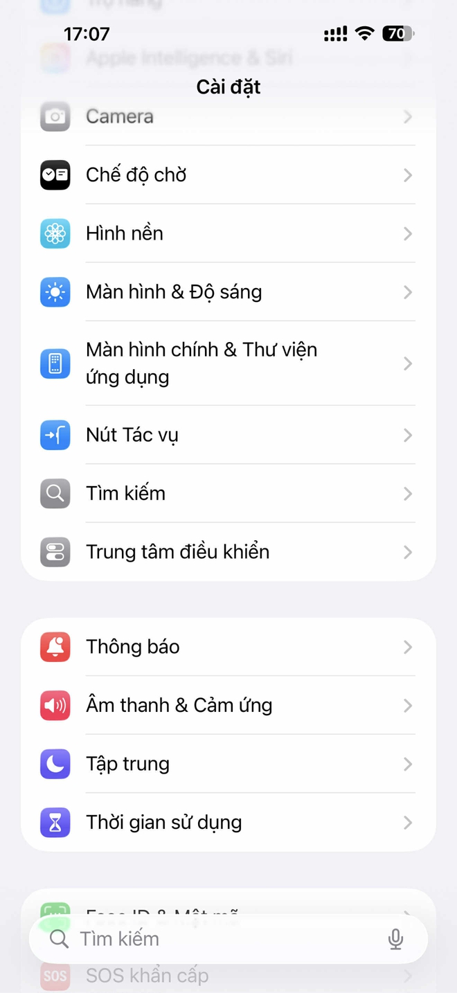 Ba tuyệt chiêu với iOS 26 giúp kéo dài thời lượng pin iPhone - Ảnh 5.