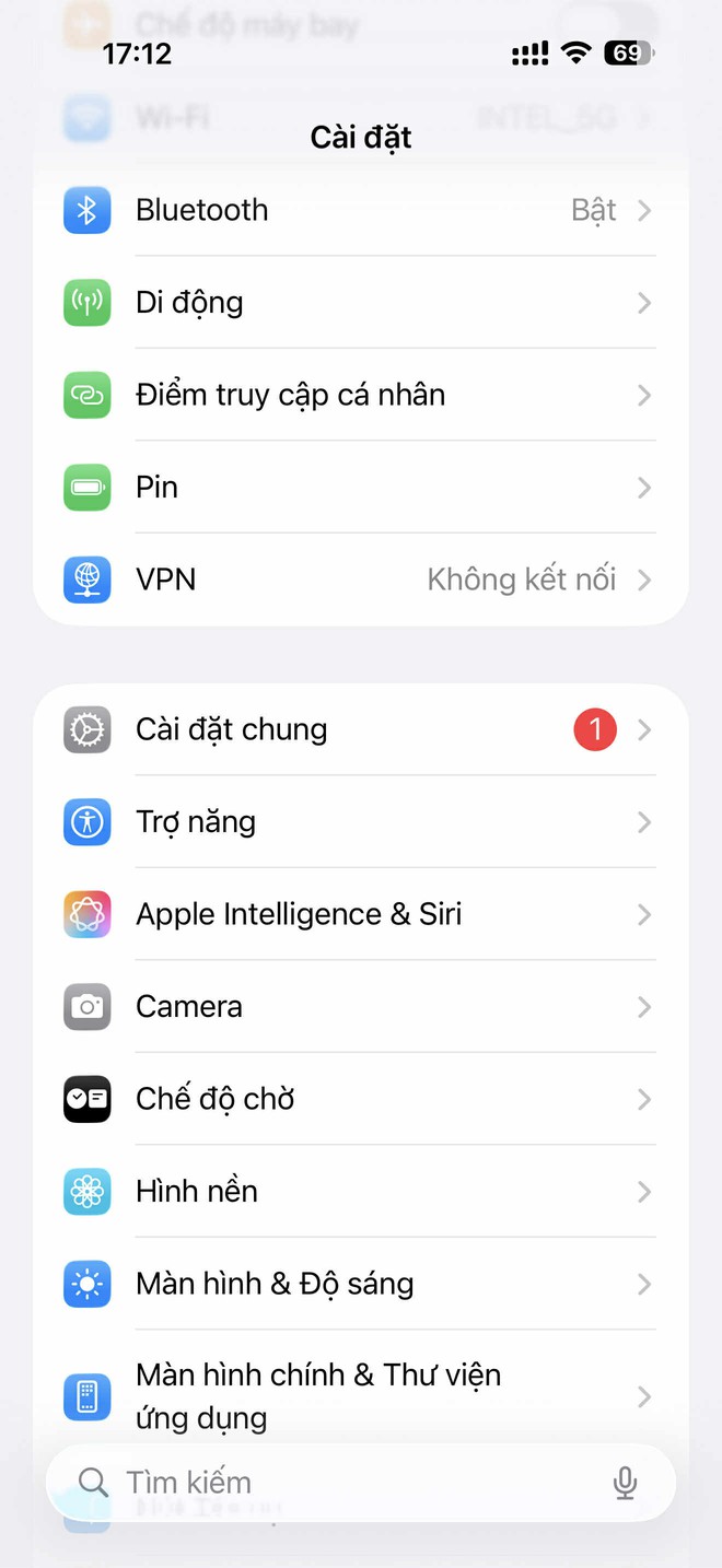 Ba tuyệt chiêu với iOS 26 giúp kéo dài thời lượng pin iPhone - Ảnh 2.