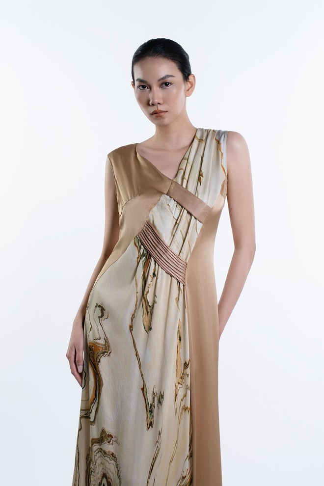 Bất ngờ những thiết kế đẳng cấp của các tín đồ thời trang xanh - Ảnh 3.