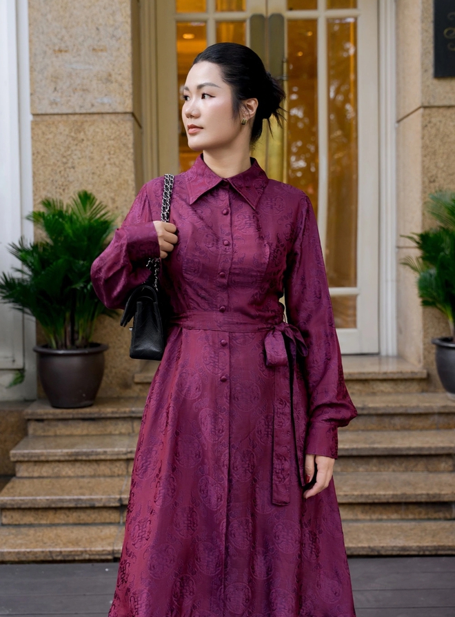 Bất ngờ những thiết kế đẳng cấp của các tín đồ thời trang xanh - Ảnh 8.