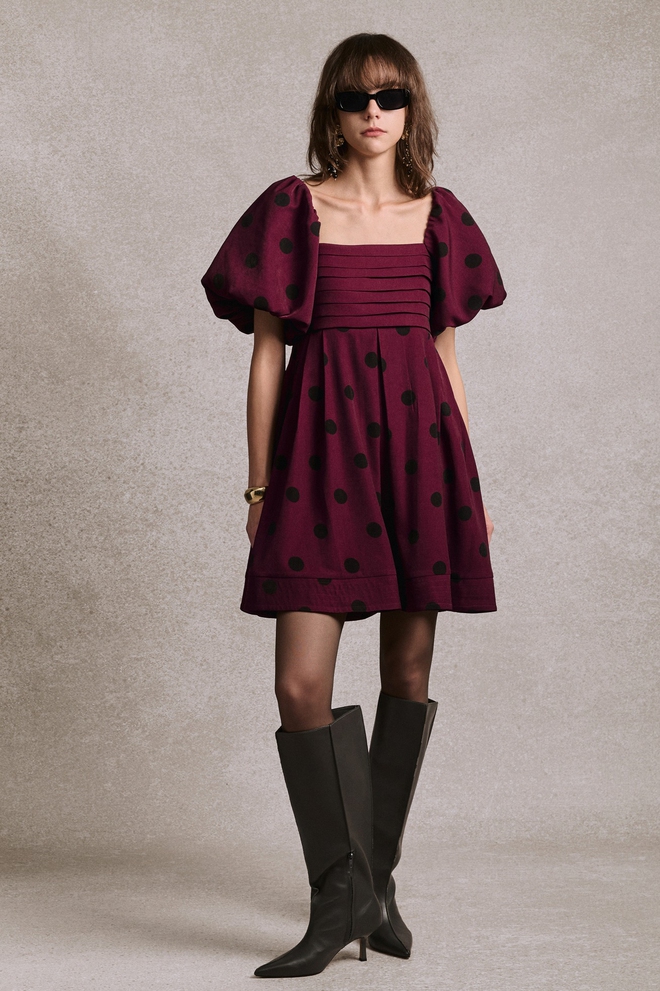 5 chiếc váy dáng dài sang trọng, diện đi làm đi tiệc đều đẹp 5 chiếc váy dáng dài sang trọng, diện đi làm đi tiệc đều đẹp- Ảnh 7.