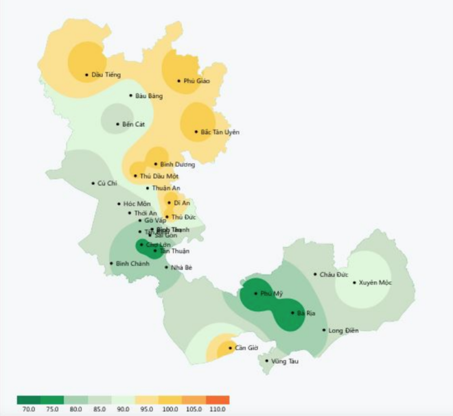 Hôm nay, nơi nào ở TP.HCM có khả năng xuất hiện mưa lớn?
- Ảnh 2.