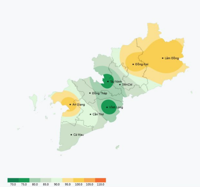 Hôm nay, nơi nào ở TP.HCM có khả năng xuất hiện mưa lớn?
- Ảnh 1.