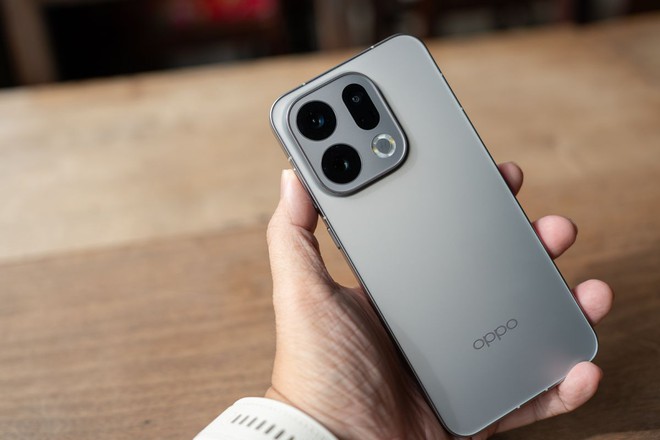 Trải nghiệm OPPO Find X9: bước tiến của nhiếp ảnh v&agrave; hiệu năng di động - Ảnh 4.