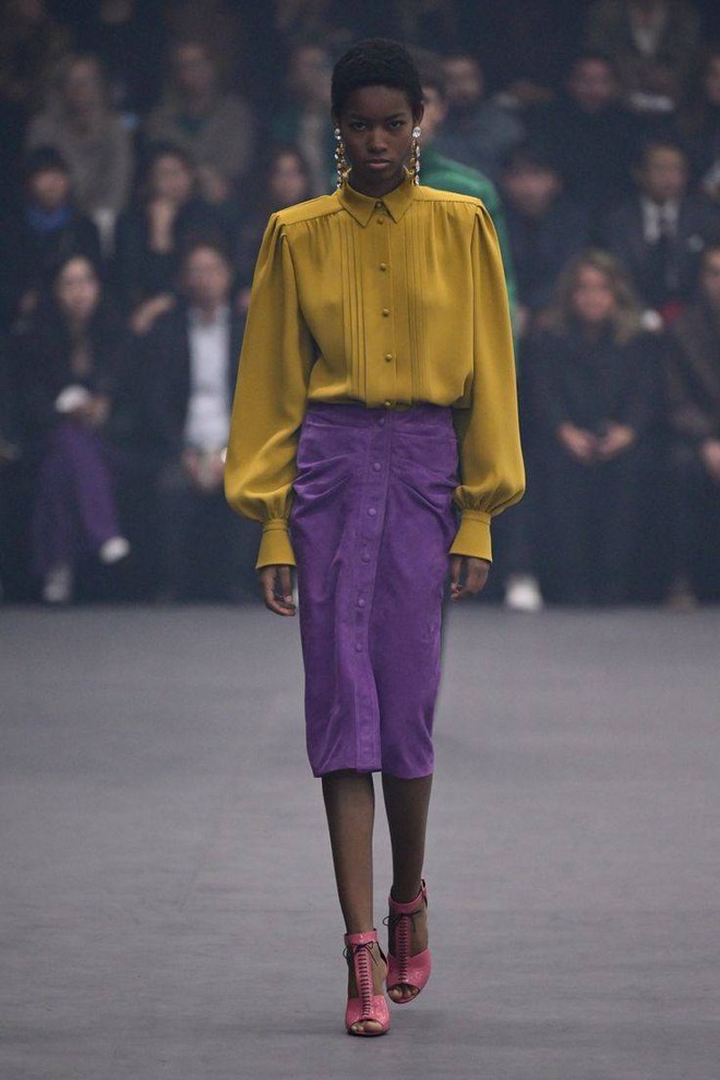 Váy áo retro lên ngôi trong những ng ngày cuối thu lãng mạn - Ảnh 9.