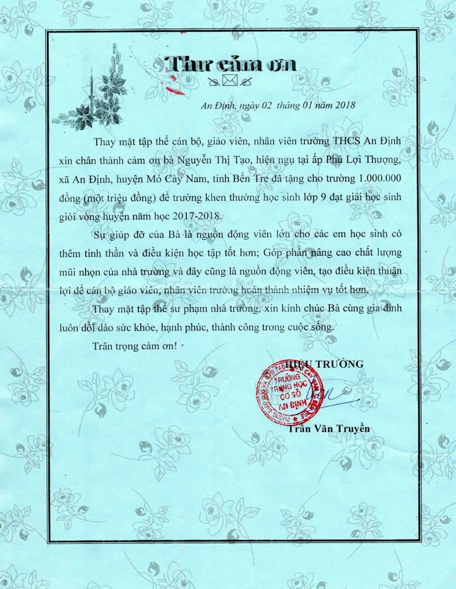 Sống là để yêu thương - Ảnh 5.