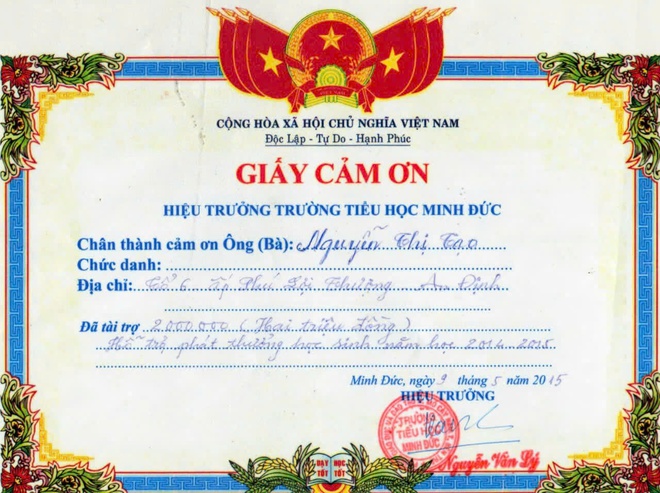 Sống là để yêu thương - Ảnh 4.