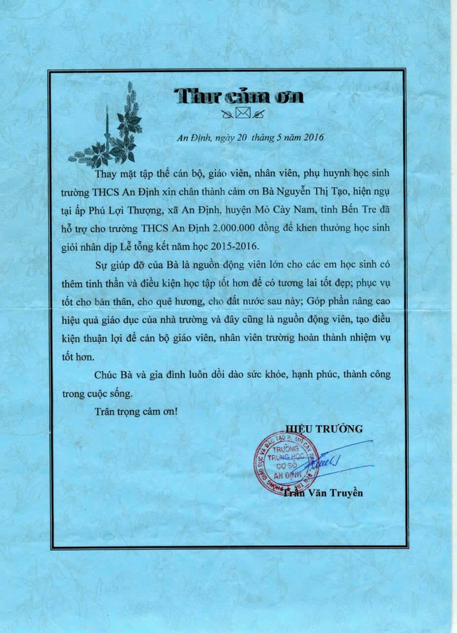 Sống là để yêu thương - Ảnh 6.