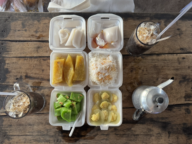 Cầm 100.000 đồng đi chợ chồm hổm lúc 3 giờ sáng mua được gì?- Ảnh 9.