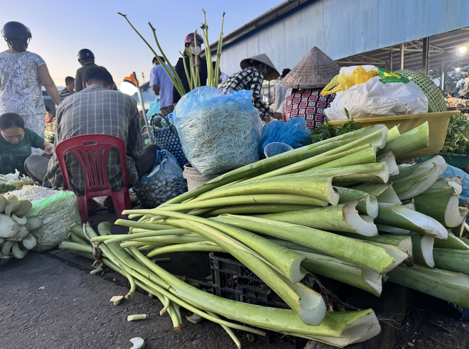 Cầm 100.000 đồng đi chợ chồm hổm lúc 3 giờ sáng mua được gì?- Ảnh 4.