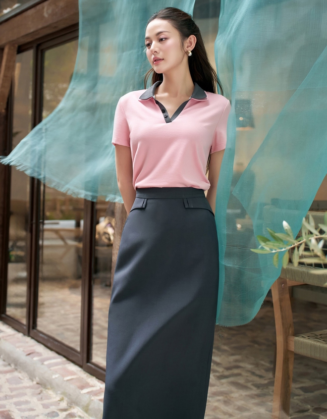 7 kiểu chân váy đa năng, cứ diện lên là đẹp- Ảnh 7.