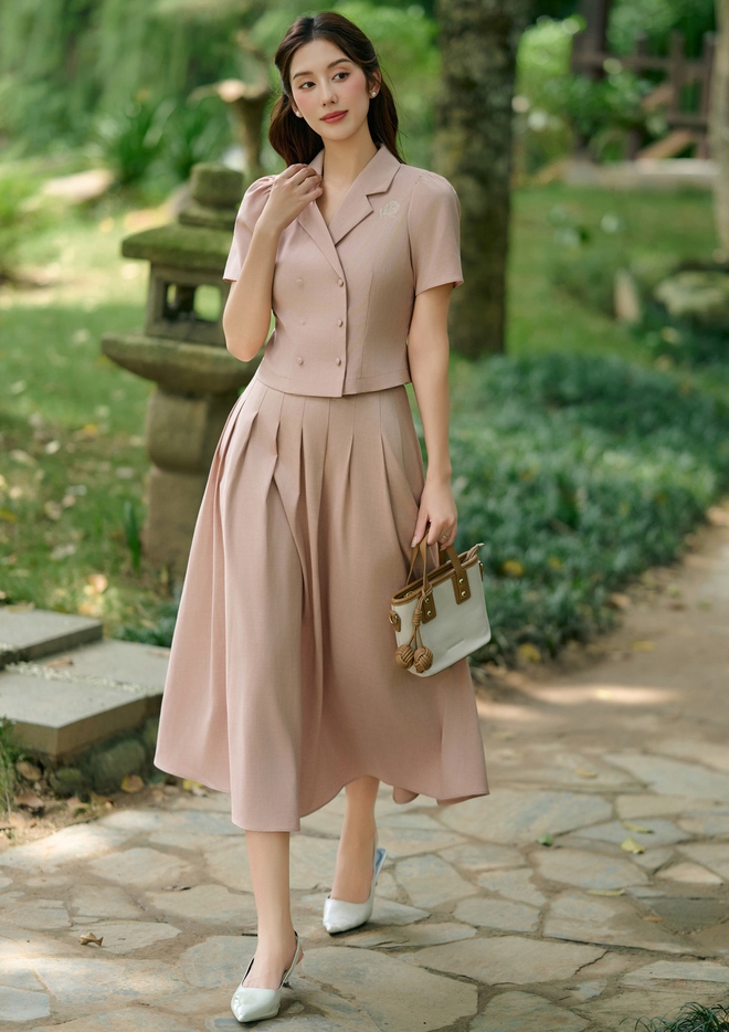 7 kiểu chân váy đa năng, cứ diện lên là đẹp- Ảnh 3.