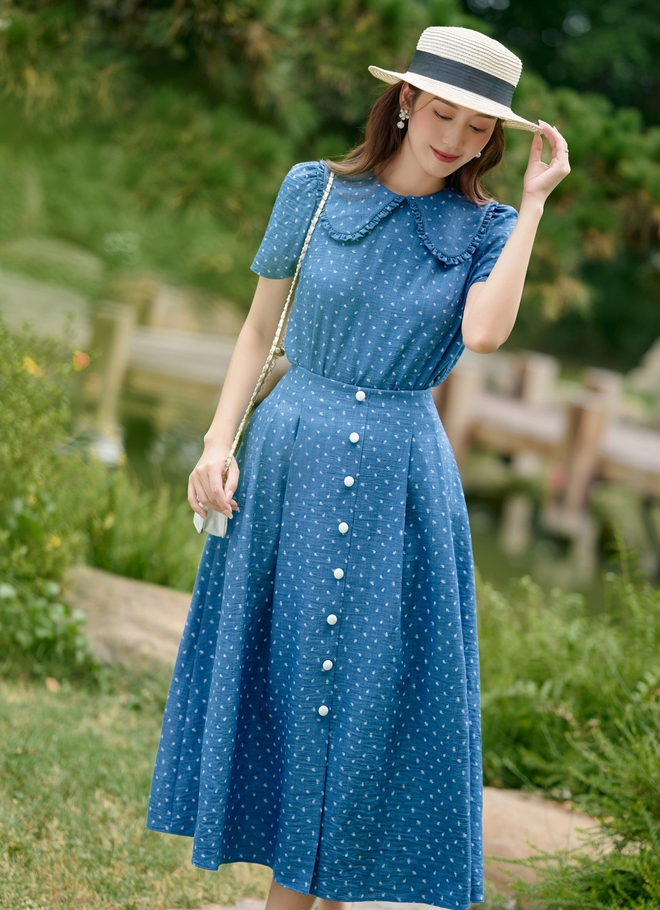 7 kiểu chân váy đa năng, cứ diện lên là đẹp- Ảnh 4.